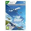 Microsoft Flight Simulator: 40th Anniversary - Deluxe Edition (PC, Xbox Series S, Xbox Series X) (G7Q-00134)