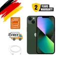 NEU Apple iPhone 13 mini - 128GB - Grün (Ohne Simlock) (Dual-SIM) ✔️OVP