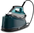Rowenta Compact Steam Pro Dampfbügelstation, 6,2 Bar Hochdruckdampf, 310 G/Min