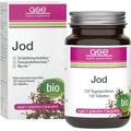 Gse Jod Compact Tabletten 120 St