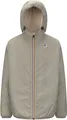 K-WAY LE VRAI 4.0 CLAUDE ORSETTO Jacke 2026 green oak - M