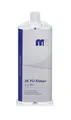 Mipa 2K PU-Kleber - 2K Polyurethan Kleber inkl. Mischdüsen, 0,5 Minuten 50 ml | 