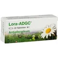 Lora-Adgc 20 ST