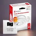 Ei Electronics Ei650RF Rauchmelder Weiß | mit 10-Jahres-Batterie, optimierter...