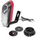 TRELOCK Scheinwerfer eHeadlight Haibike XDURO rot schwarz