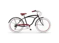 MBM Cruiser honolulu man 26 Zoll Schwarz