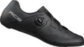 SHIMANO Fahrradschuhe RC503 Herren/Damen Road SPD-SL 46 Schwarz