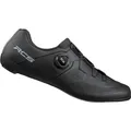 SHIMANO Rennrad- Fahrradschuhe RC503, schwarz