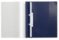DURABLE Schnellhefter DURAPLUS de Luxe DIN A4 dunkelblau