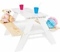 Pinolino® Kindersitzgruppe Nicki für 4, weiß, Made in Europe