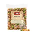 DIBO Knuddel-Mix 500g - Natürliche Hundeleckerlis Hundefutter BARF Hundekekse