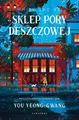 Sklep pory deszczowej barwione brzegi YOU YEONG GWANG / Albatros