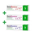 GeloRevoice Set: GeloRevoice Kirsch + GeloRevoice Cassis + GeloRevoice Holunder (Lutschtabletten)