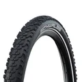 Schwalbe Smart Sam Plus Fahrradreifen – 20 bis 29 Zoll Reifen mit ADDIX Compound für Fahrrad, Elektrofahrrad, E-MTB – Drahtreifen mit Double Defense, Greenguard Pannenschutz