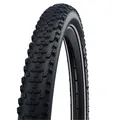 SCHWALBE Drahtreifen SMART SAM PLUS 60-584 27.5x2.35 schwarz/reflex