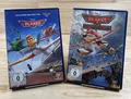 2x DVD • Disney Planes 1+2 - Immer im Einsatz - Cars #K41