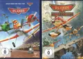Walt Disney: Planes 1 & 2 - Immer im Einsatz - 2 DVDs