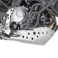 Givi Unterfahrschutz aus satiniertem Aluminium BMW F850GS 2018-2020