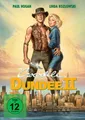 PAUL/KOZLOWSKI,LINDA HOGAN - CROCODILE DUNDEE 2    CORNELL,JOHN DVD NEU