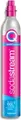 SodaStream 1132120410, Karbonisierer-Ladegerät, Blau, Pink, 60 l, SodaStream DUO, Box
