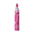 SodaStream – CO₂-Zylinder für Wassersprudler; Quick-Connect-System; reicht für bis zu 60 Liter sprudelnde Getränke; kompatibel mit Terra; E-Terra; Duo; E-Duo; Art; Gaia; Crystal 3.0; Pink