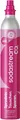 SodaStream CO2 Zylinder Quick Connect 60L für Terra Duo Art Gaia Crystal Pink