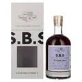 1423 World Class Spirits S.B.S GUYANA Rum Single Barrel Selection 1990 53,1% Volume 0,7l in Geschenkbox Rum