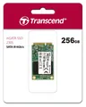 Transcend Highspeed 256GB interne mSATA SSD SATA III (6Gb/s), Festkörper-Laufwer