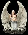 Engel Figur gefesselt - Captive Spirit by Spiral - Fantasy Gothic Deko Angel