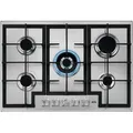 Aeg Kochfeld Hgb75400Sm Silber - Silber