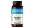 BIOHERBA R Bioherba Wacholder Extrakt 300 mg 100 Kapseln Nahrungsergänzungsmittel, 1 er