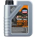 Motoröl LIQUI MOLY 3706 Top Tec 4200 5W-30 Motorenöl Leichtlauf Motor Öl 1 Liter