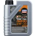 Liqui Moly 3706 Top Tec 4200 5W-30 New Generation 1 Liter
