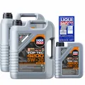 11L Liqui Moly Motoröl TOP TEC 4200 5W-30 NEW GENERATION ACEA C3 API SP Longlife