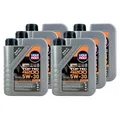 Liqui Moly Top Tec 4200 5W-30 / 6x 1 Liter Flasche Leichtlaufmotorenöl ACEA C3