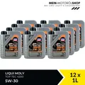 Liqui Moly Top Tec 4200 5W-30 BMW VW Opel ACEA C3 Motoröl 12x1 Liter = 12 Liter