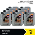 Liqui Moly Top Tec 4200 5W-30 BMW VW Opel ACEA C3 Motoröl 9x1 Liter = 9 Liter