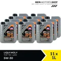 Liqui Moly Top Tec 4200 5W-30 BMW VW Opel ACEA C3 Motoröl 11x1 Liter = 11 Liter