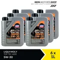 Liqui Moly Top Tec 4200 5W-30 BMW VW Opel ACEA C3 Motoröl 6x1 Liter = 6 Liter