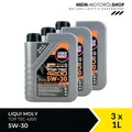 Liqui Moly Top Tec 4200 5W-30 BMW VW Opel ACEA C3 Motoröl 3x1 Liter = 3 Liter