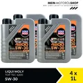 Liqui Moly Top Tec 4200 5W-30 BMW VW Opel ACEA C3 Motoröl 4x1 Liter = 4 Liter
