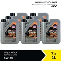 Liqui Moly Top Tec 4200 5W-30 BMW VW Opel ACEA C3 Motoröl 7x1 Liter = 7 Liter