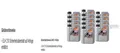 13x 1 Liter LIQUI MOLY Top Tec 4200 5W-30 Öl Motoröl inkl. Service-Set