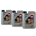 Motoröl 5W-30 Liqui Moly Top Tec 4200 3x1 Liter