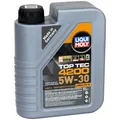 Motoröl Top Tec 4200 5W-30 LIQUI MOLY 1 Liter für Suzuki Toyota Volvo VW UAZ