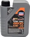 Liqui Moly 3706 5W-30 Top Tec 4200 Longlife III Motoröl 1l Flasche