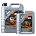 LIQUI MOLY 5W30 6L TOP TEC4200 Motoröl für AUDI BMW CHEVROLET CHRYSLER