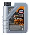 LIQUI MOLY 3706 Motoröl für ALFA ROMEO ALPINA ALPINE ASTON MARTIN AUDI