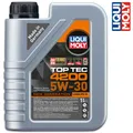LIQUI MOLY 3706 Top Tec 4200 5W-30 Longlife III New Gen Motorenöl Motor Öl 1L