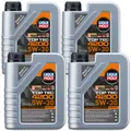 4x LIQUI MOLY 3706 Top Tec 4200 5W-30 Longlife III New Gen Motorenöl Motor Öl 1L